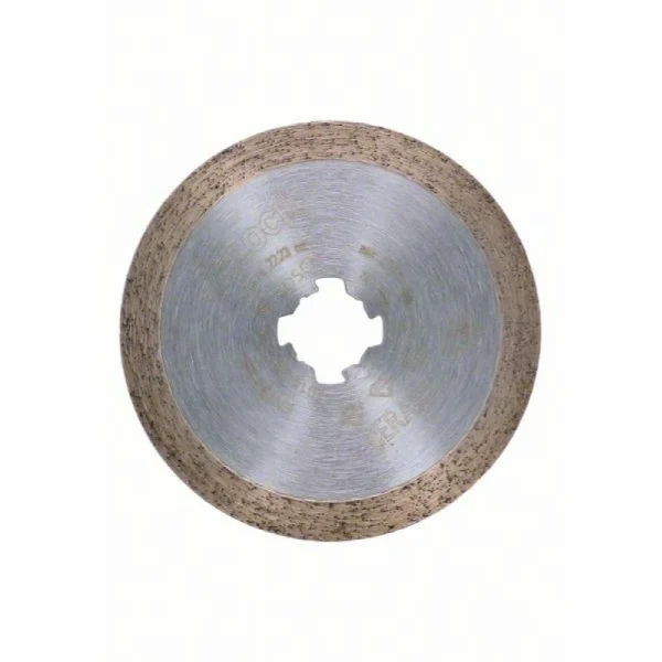 Алмазный диск Best for Ceramic X-LOCK 115x22,23x1,8x10 мм Bosch 2608615163
