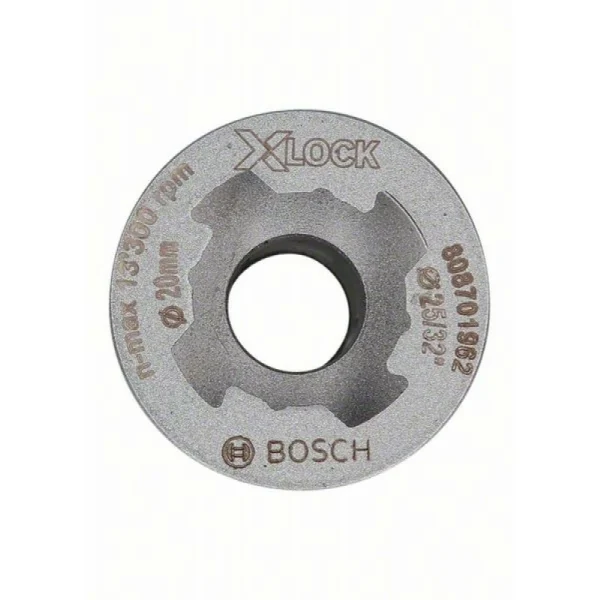 Алмазная коронка Dry Speed X-LOCK 20 мм Bosch 2608599029