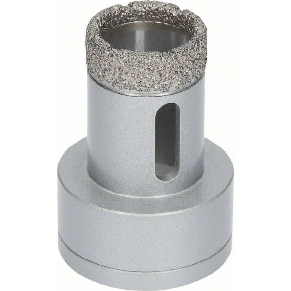 Алмазная коронка Dry Speed X-LOCK 27 мм Bosch 2608599032 — изображение 3