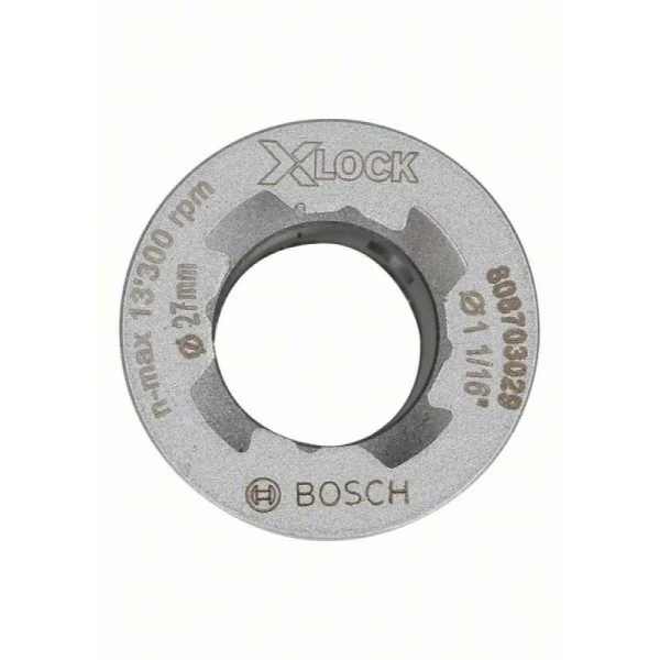 Алмазная коронка Dry Speed X-LOCK 27 мм Bosch 2608599032