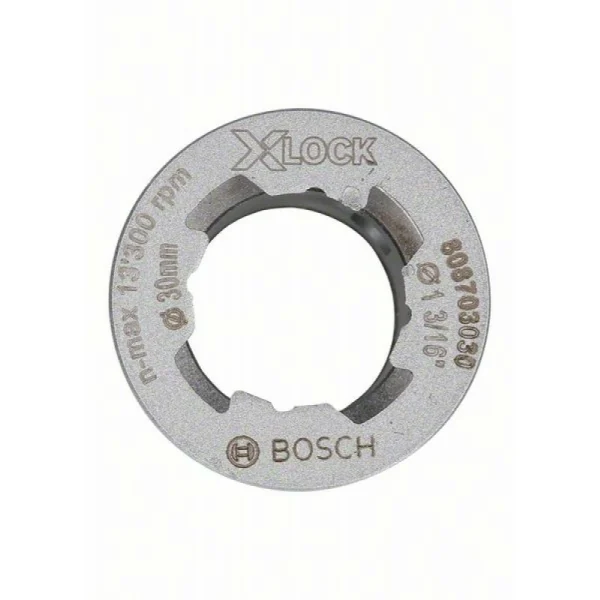 Алмазная коронка Dry Speed X-LOCK 30 мм Bosch 2608599033