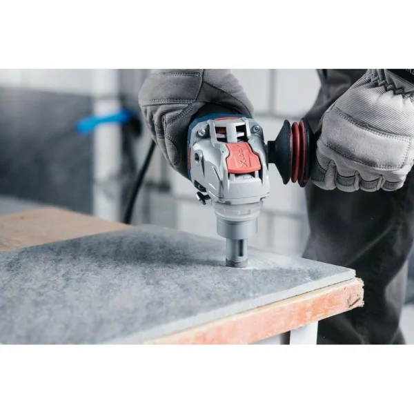 Алмазная коронка Dry Speed X-LOCK 35 мм Bosch 2608599035 — изображение 10