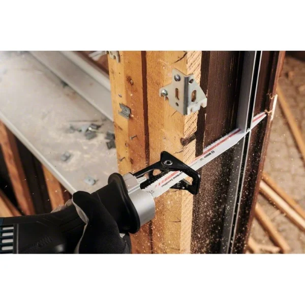 Сабельная пилка S967XHM Endurance for Wood+Metal Demolition Bosch 2608653271 — изображение 9