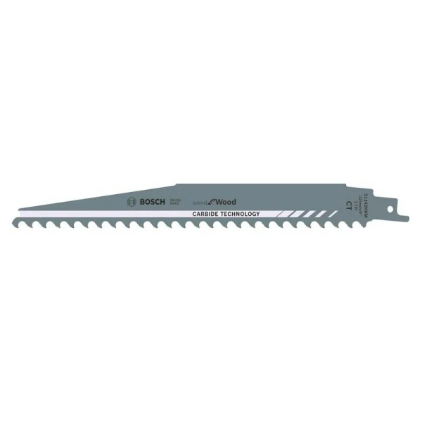 Сабельная пилка S1142KHM Speed for Wood Bosch 2608653274