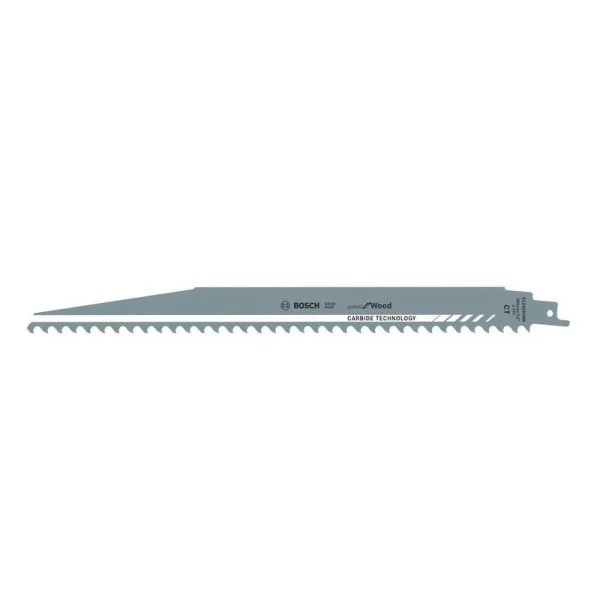 Сабельная пилка S1242KHM Speed for Wood Bosch 2608653275