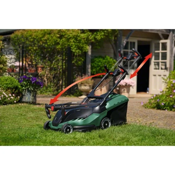 Электрическая газонокосилка Bosch AdvancedRotak 660 06008B9201 — изображение 3
