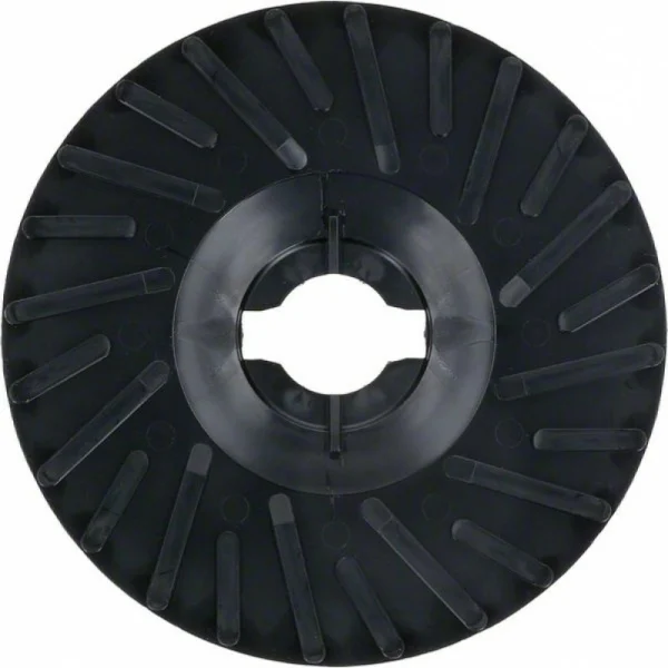 Опорная тарелка X-LOCK с зажимом 125 мм средняя Bosch 2608601715