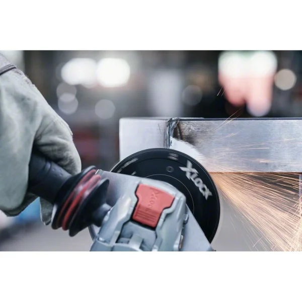 Опорная тарелка X-LOCK на липучке 115 мм Bosch 2608601721 — изображение 7