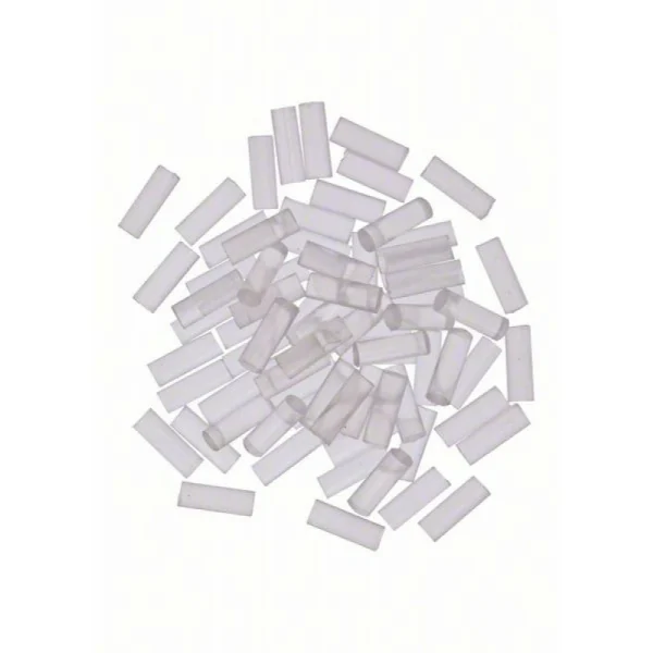 Прозрачные стержни Gluey 70 шт. прозрачные Bosch 2608002004