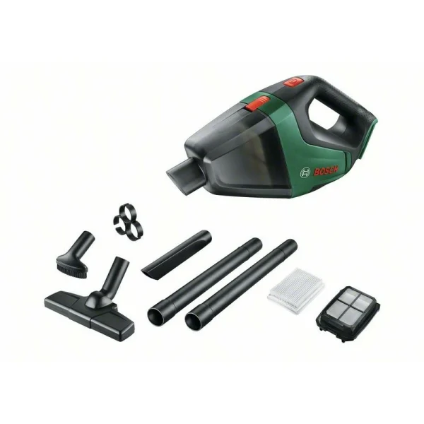 Аккумуляторный пылесос Bosch UniversalVac18 (без акк. и з.у.) 06033B9100
