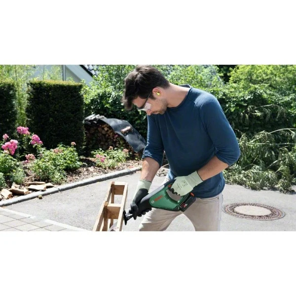 Аккумуляторная сабельная пила Bosch AdvancedRecip18 (без акк.и з.у.) 06033B2400 — изображение 5
