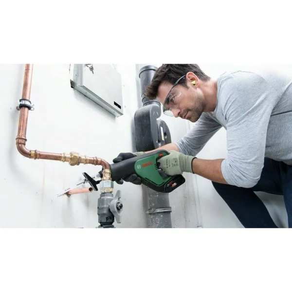 Аккумуляторная сабельная пила Bosch AdvancedRecip18 (без акк.и з.у.) 06033B2400 — изображение 7