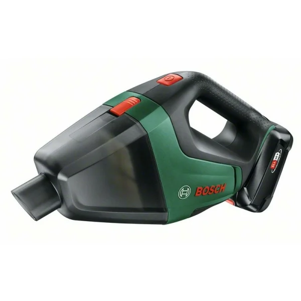 Аккумуляторный пылесос Bosch UniversalVac18 06033B9101 — изображение 2