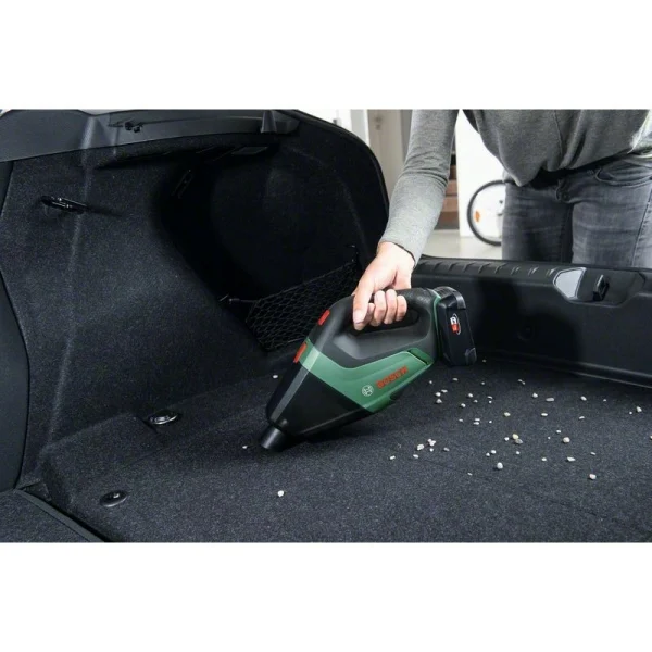 Аккумуляторный пылесос Bosch UniversalVac18 06033B9101 — изображение 7