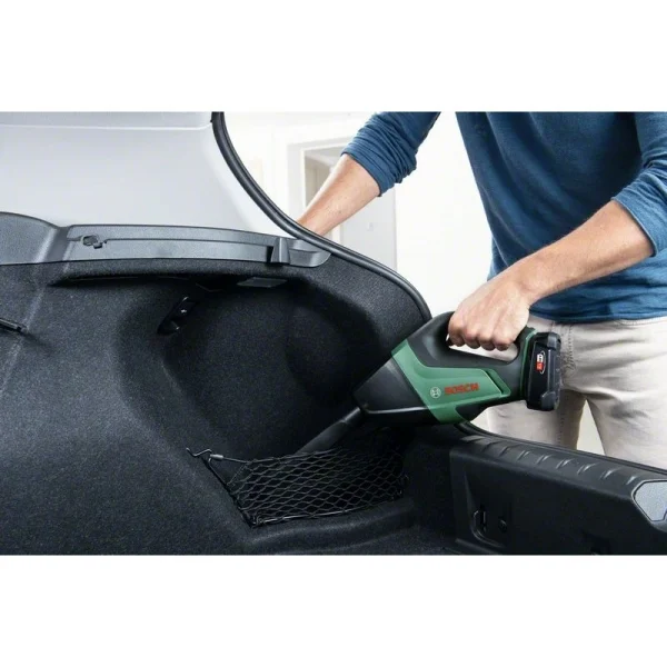 Аккумуляторный пылесос Bosch UniversalVac18 06033B9101 — изображение 9