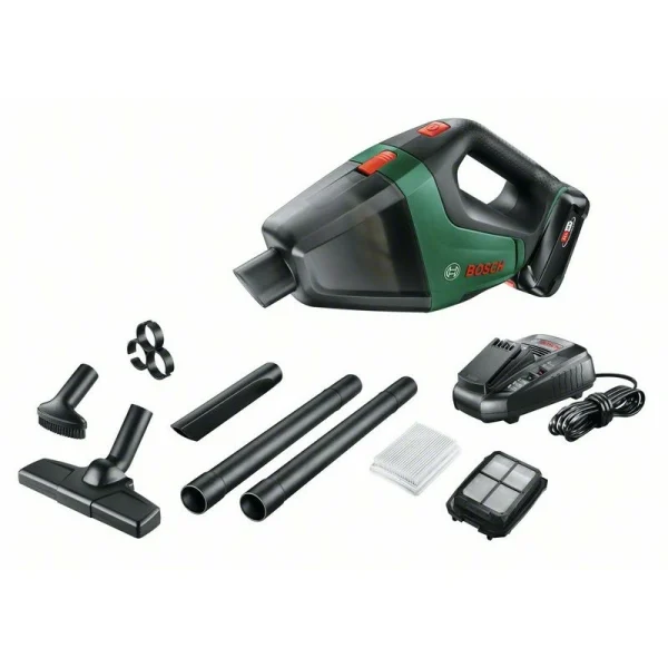 Аккумуляторный пылесос Bosch UniversalVac18 06033B9101