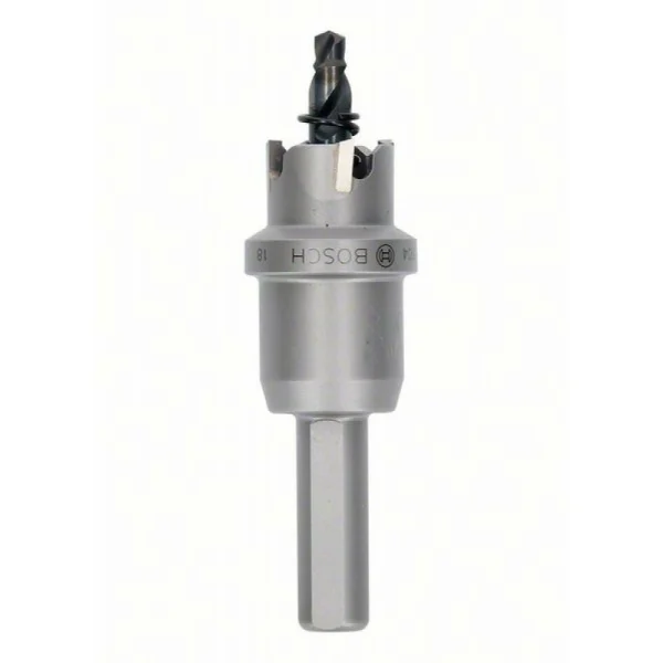 Коронка Endurance for Heavy Metal с твердосплавными напайками 18 мм Bosch 2608594129 — изображение 2