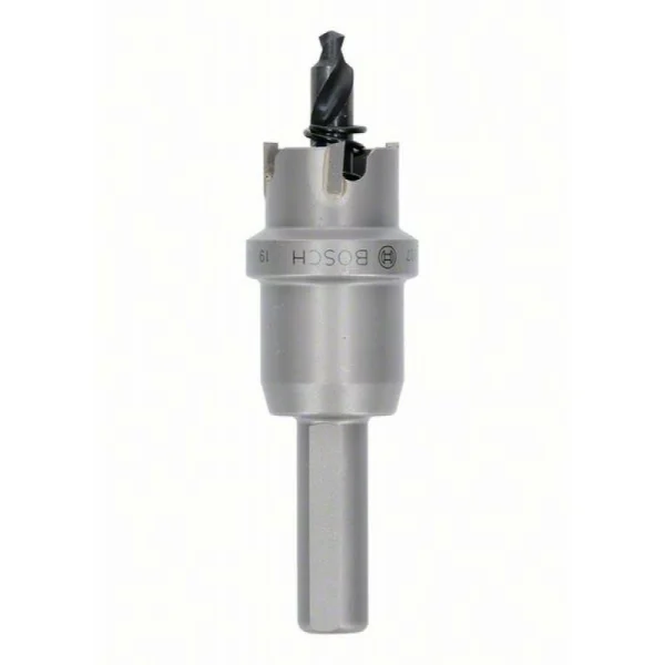 Коронка Endurance for Heavy Metal с твердосплавными напайками 19 мм Bosch 2608594130 — изображение 2