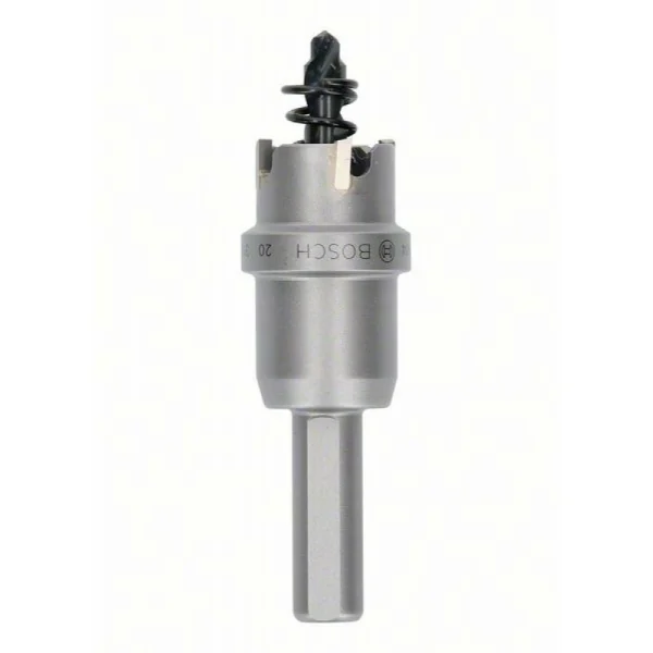Коронка Endurance for Heavy Metal с твердосплавными напайками 20 мм Bosch 2608594131 — изображение 2
