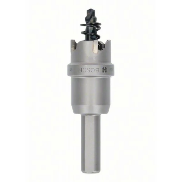 Коронка Endurance for Heavy Metal с твердосплавными напайками 21 мм Bosch 2608594132 — изображение 2