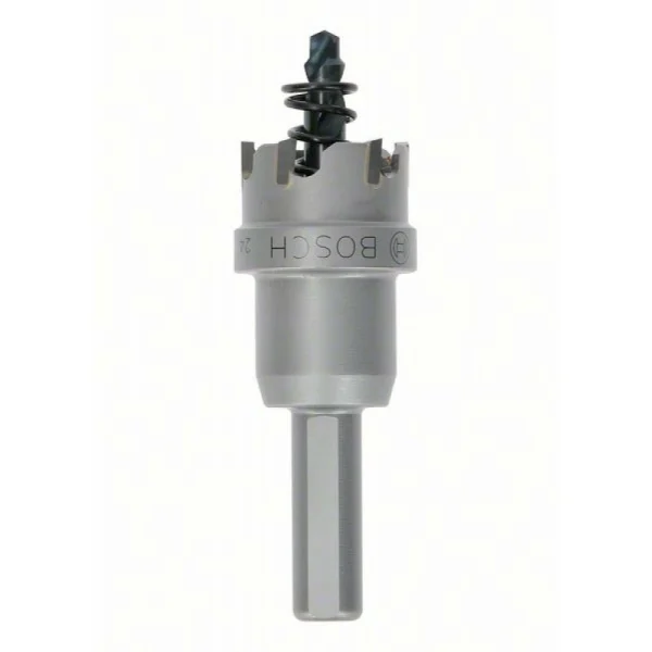 Коронка Endurance for Heavy Metal с твердосплавными напайками 24 мм Bosch 2608594134 — изображение 2