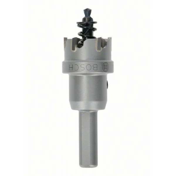 Коронка Endurance for Heavy Metal с твердосплавными напайками 25 мм Bosch 2608594135 — изображение 2