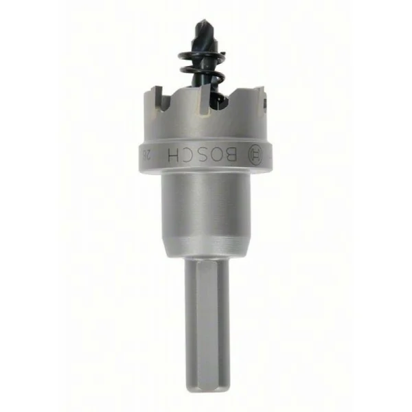 Коронка Endurance for Heavy Metal с твердосплавными напайками 28 мм Bosch 2608594137 — изображение 2