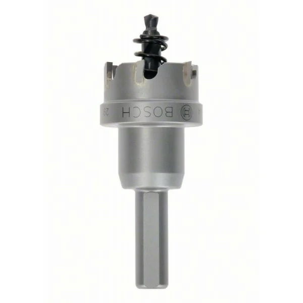 Коронка Endurance for Heavy Metal с твердосплавными напайками 29 мм Bosch 2608594138 — изображение 2
