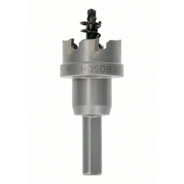 Коронка Endurance for Heavy Metal с твердосплавными напайками 30 мм Bosch 2608594139 — изображение 2