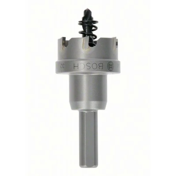 Коронка Endurance for Heavy Metal с твердосплавными напайками 32 мм Bosch 2608594140 — изображение 2