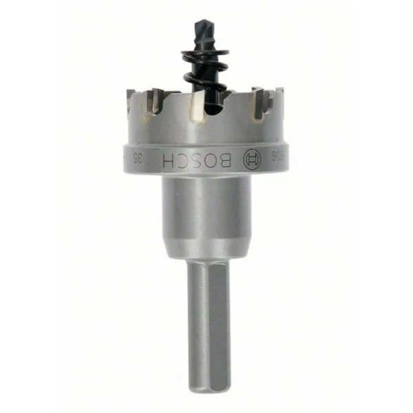 Коронка Endurance for Heavy Metal с твердосплавными напайками 35 мм Bosch 2608594142 — изображение 2