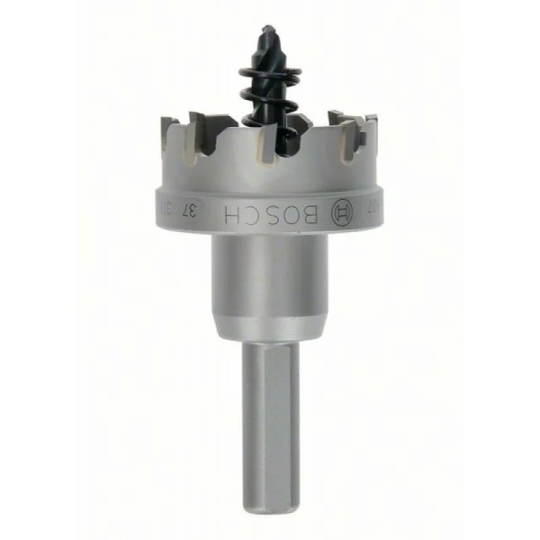Коронка Endurance for Heavy Metal с твердосплавными напайками 37 мм Bosch 2608594143 — изображение 2