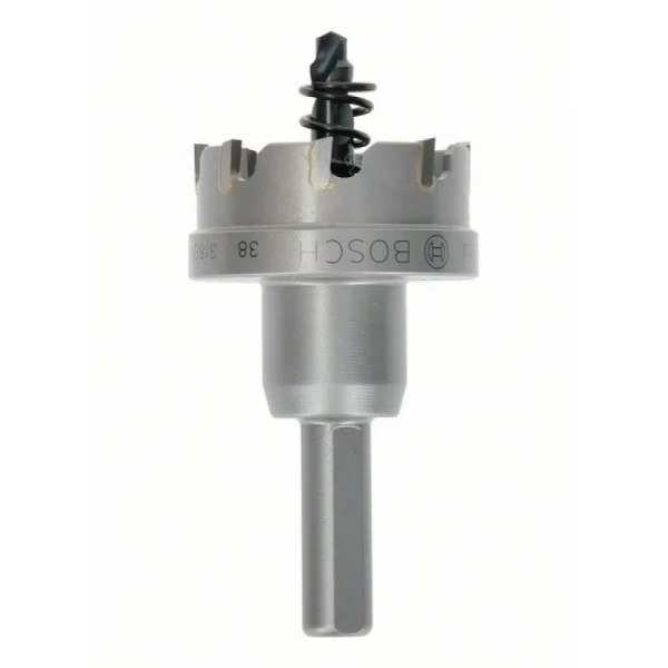 Коронка Endurance for Heavy Metal с твердосплавными напайками 38 мм Bosch 2608594144 — изображение 2