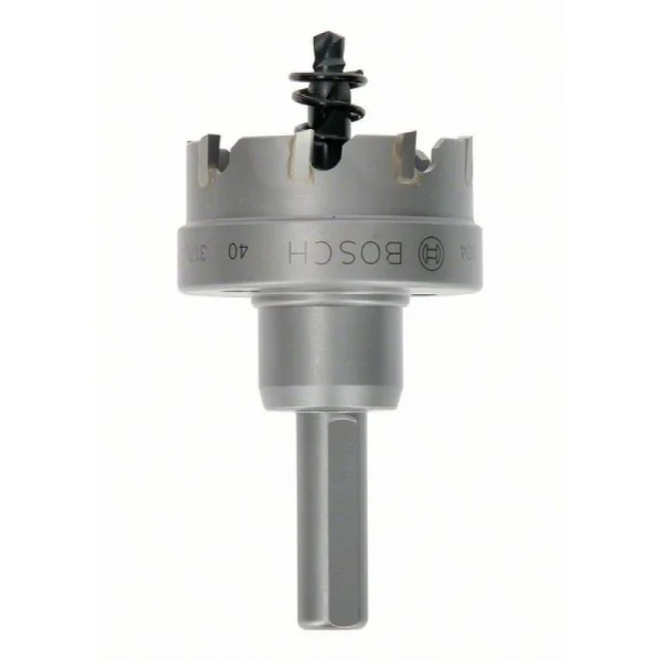 Коронка Endurance for Heavy Metal с твердосплавными напайками 40 мм Bosch 2608594145 — изображение 2