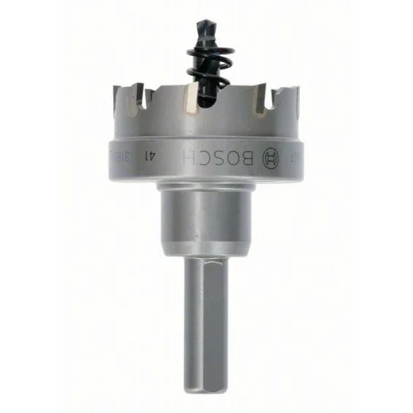 Коронка Endurance for Heavy Metal с твердосплавными напайками 41 мм Bosch 2608594146 — изображение 2