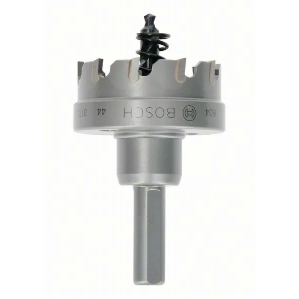 Коронка Endurance for Heavy Metal с твердосплавными напайками 44 мм Bosch 2608594148 — изображение 2