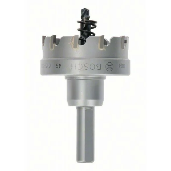 Коронка Endurance for Heavy Metal с твердосплавными напайками 46 мм Bosch 2608594149 — изображение 2