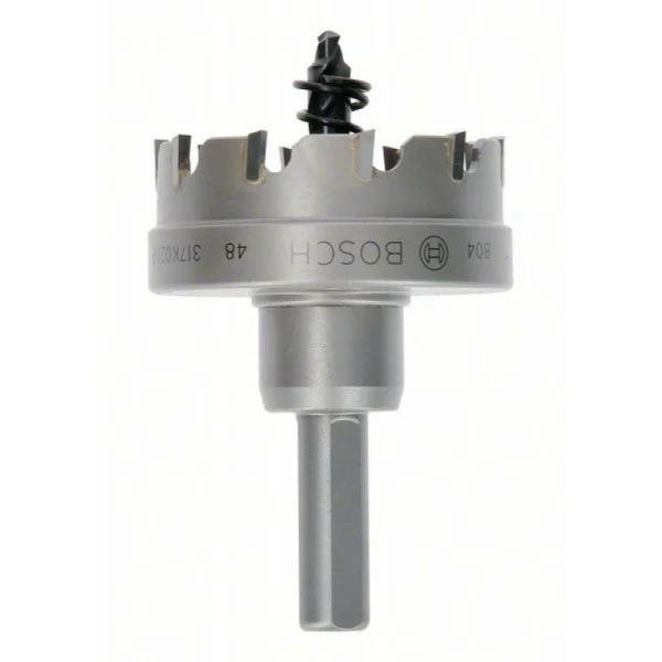 Коронка Endurance for Heavy Metal с твердосплавными напайками 48 мм Bosch 2608594150 — изображение 2
