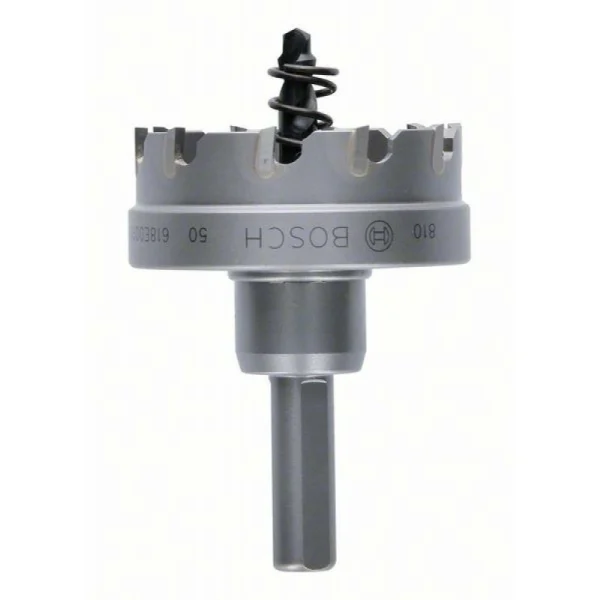 Коронка Endurance for Heavy Metal с твердосплавными напайками 50 мм Bosch 2608594151 — изображение 2