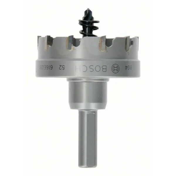 Коронка Endurance for Heavy Metal с твердосплавными напайками 52 мм Bosch 2608594153 — изображение 2