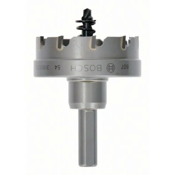 Коронка Endurance for Heavy Metal с твердосплавными напайками 54 мм Bosch 2608594154 — изображение 2