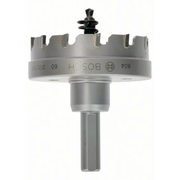 Коронка Endurance for Heavy Metal с твердосплавными напайками 60 мм Bosch 2608594156 — изображение 2