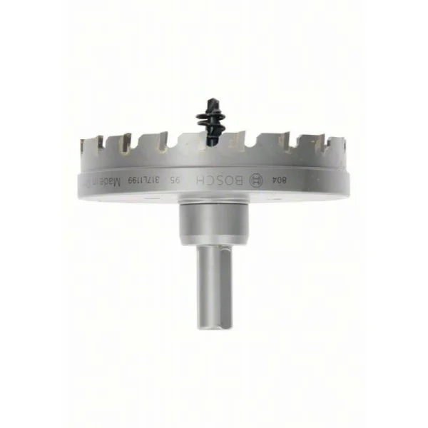 Коронка Endurance for Heavy Metal с твердосплавными напайками 95 мм Bosch 2608594159 — изображение 2
