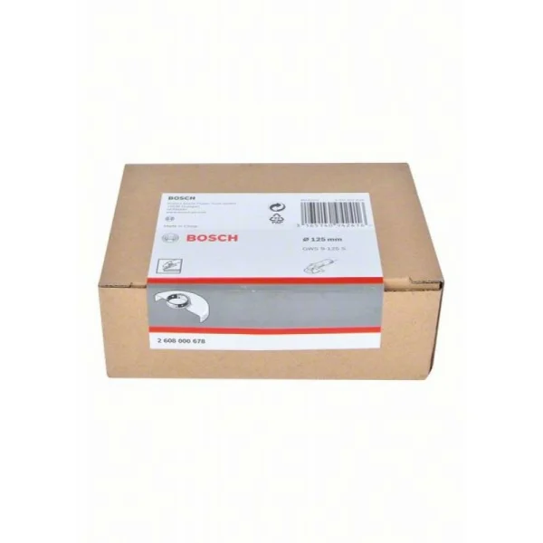 Защитный кожух для шлифования для GWS 9-125 Bosch 2608000678