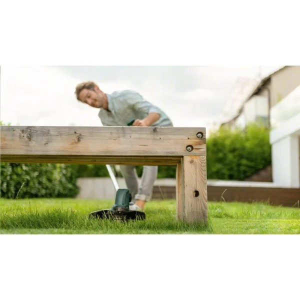 Аккумуляторный триммер Bosch UniversalGrassCut 18-260 06008C1D02 — изображение 5