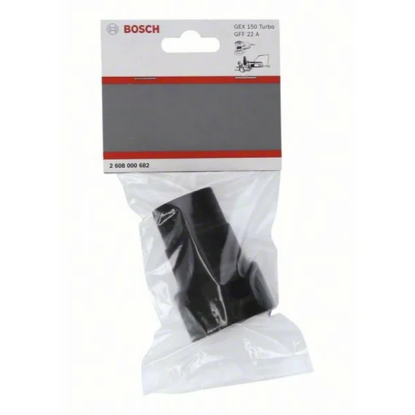 Адаптер пылеудаления для GEX 150 Turbo/GFF 22 A Bosch 2608000682 — изображение 2