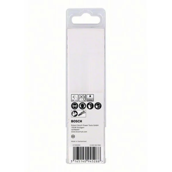 Сабельные пилки (10 шт.) S922EHM Endurance for StainlessSteel Bosch 2608653279 — изображение 3