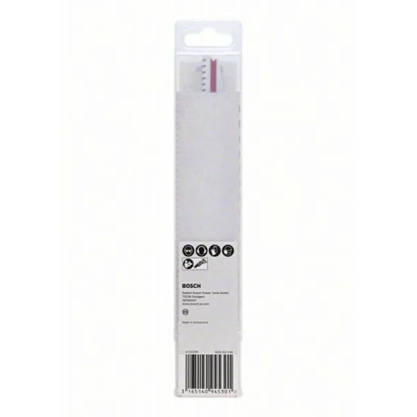 Сабельные пилки (10 шт.) S1156XHM Progressor for Wood+Metal Bosch 2608653281 — изображение 3