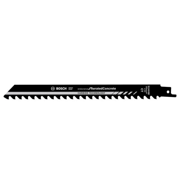 Сабельные пилки (10 шт.) S1141HM Endurance for AeratedConcrete Bosch 2608653282