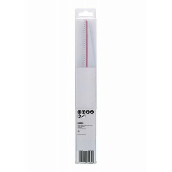 Сабельные пилки (10 шт.) S1256XHM Progressor for Wood+Metal Bosch 2608653283 — изображение 3